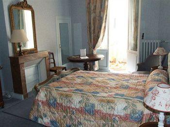 Logis Hotel De France Loches Kültér fotó