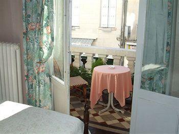 Logis Hotel De France Loches Kültér fotó